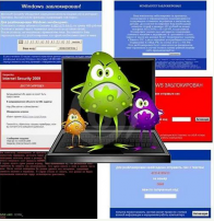 Как разблокировать Windows от вируса-вымогателя