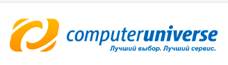 Промо-код: FWUD66F на скидку в 5 евро для computeruniverse.ru